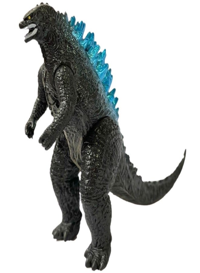 Mallexo Godzilla Action Figure Toys for Kids Set of 2PCs Dinosaur Animal Toys for Boys and Girls Dragon Toy Model Collection Birthday Gifts Jurassic World Toys Gorilla Monster Figurine (GZ1) - Image 3